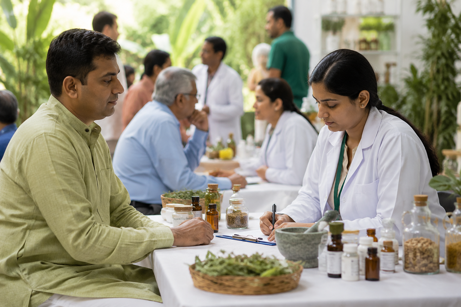Studio Naturopathy Camp
